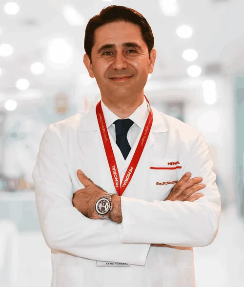 Prof. Dr. Fatih Yanaral